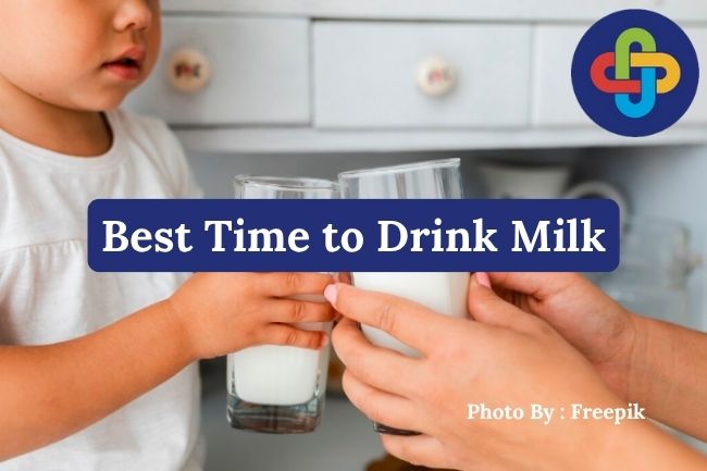  Best Time to Drink Milk: Morning or Night?